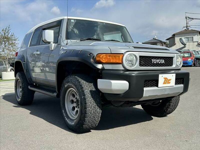 FJ CRUISER