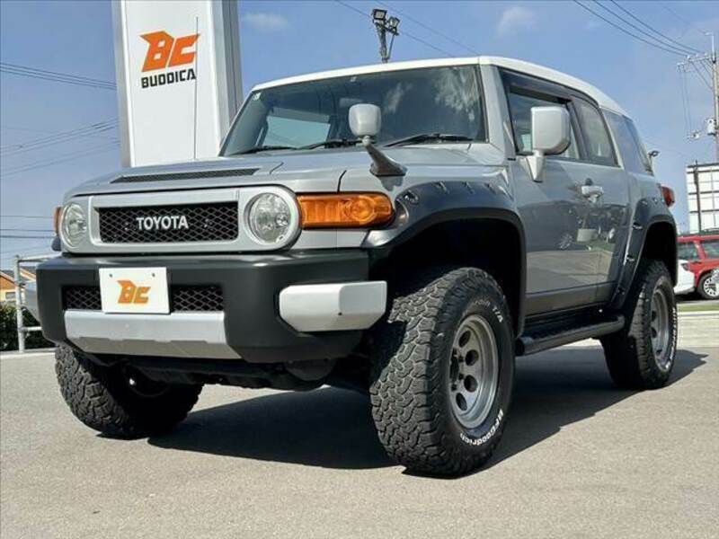 FJ CRUISER