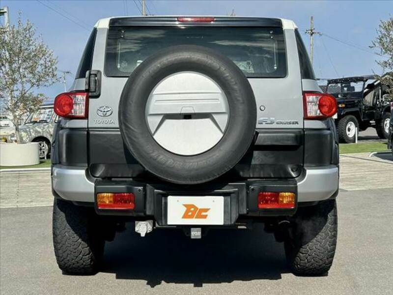 FJ CRUISER