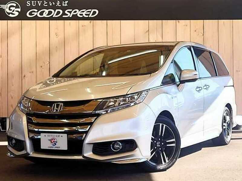 HONDA ODYSSEY