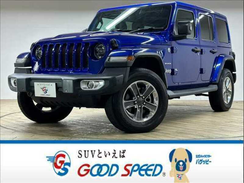 CHRYSLER JEEP WRANGLER