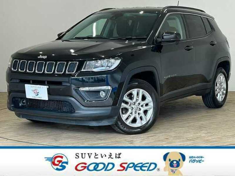 CHRYSLER JEEP COMPASS