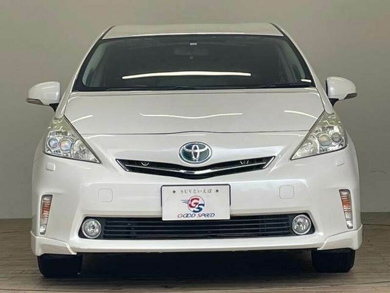 PRIUS ALPHA