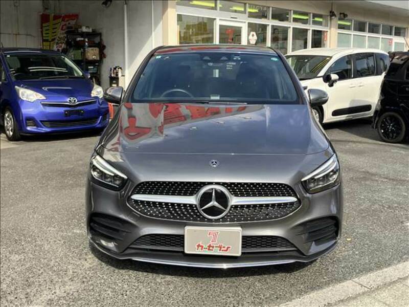 B-CLASS