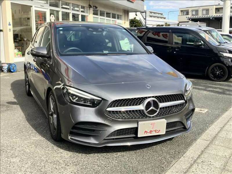 B-CLASS