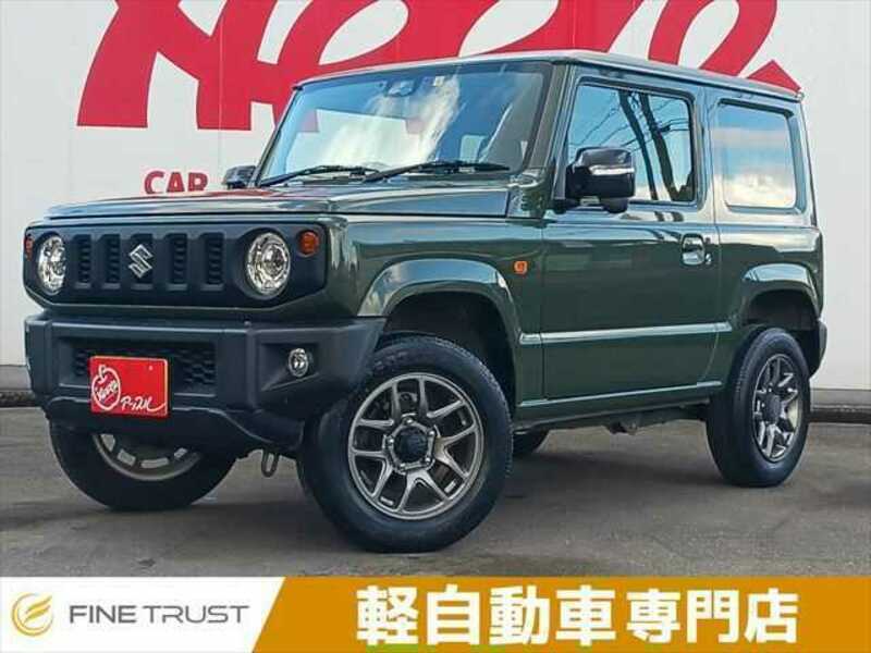 SUZUKI JIMNY