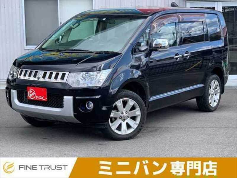 MITSUBISHI DELICA