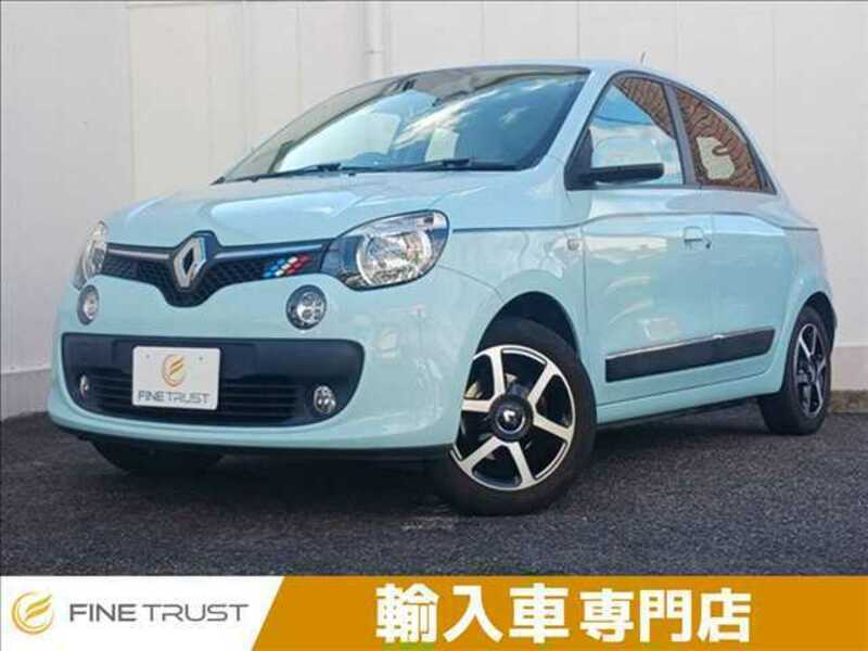 RENAULT TWINGO