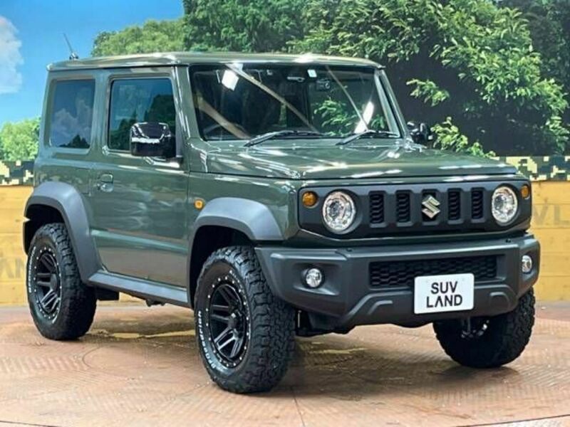 JIMNY SIERRA