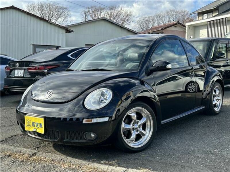 VOLKSWAGEN NEW BEETLE