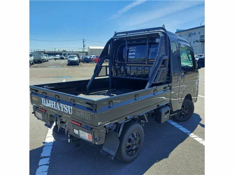 HIJET TRUCK