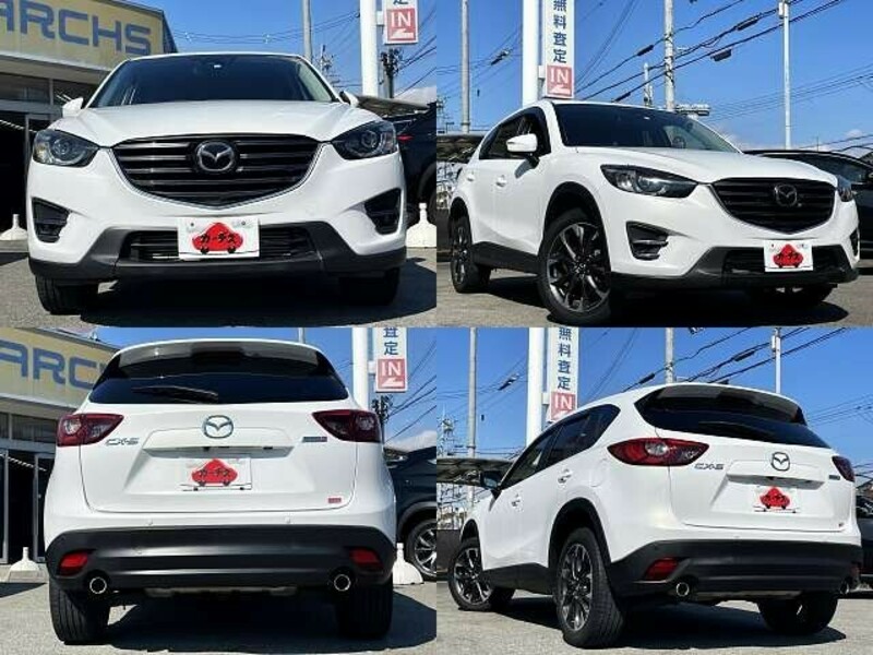 CX-5