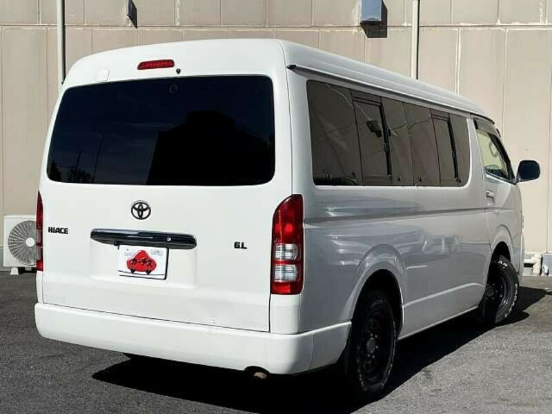 HIACE WAGON