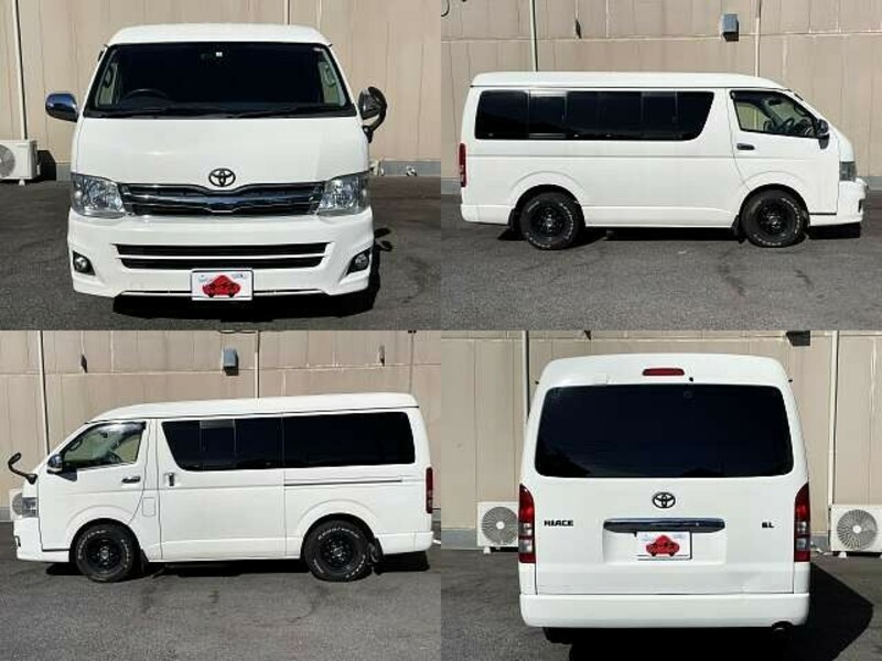 HIACE WAGON