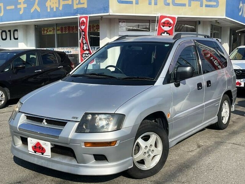 MITSUBISHI RVR