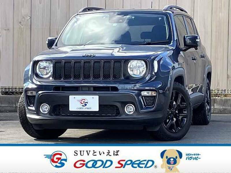 CHRYSLER JEEP RENEGADE