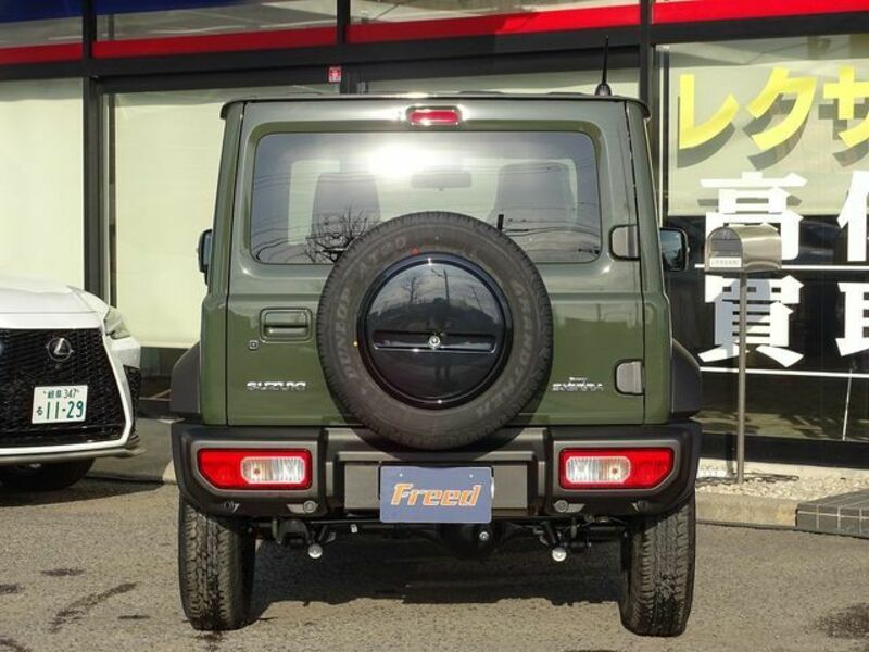 JIMNY SIERRA