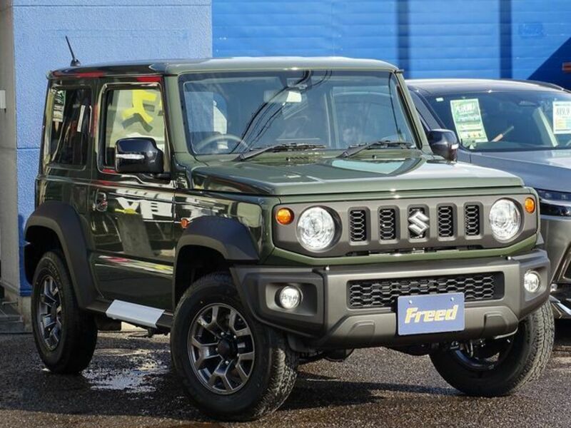 JIMNY SIERRA