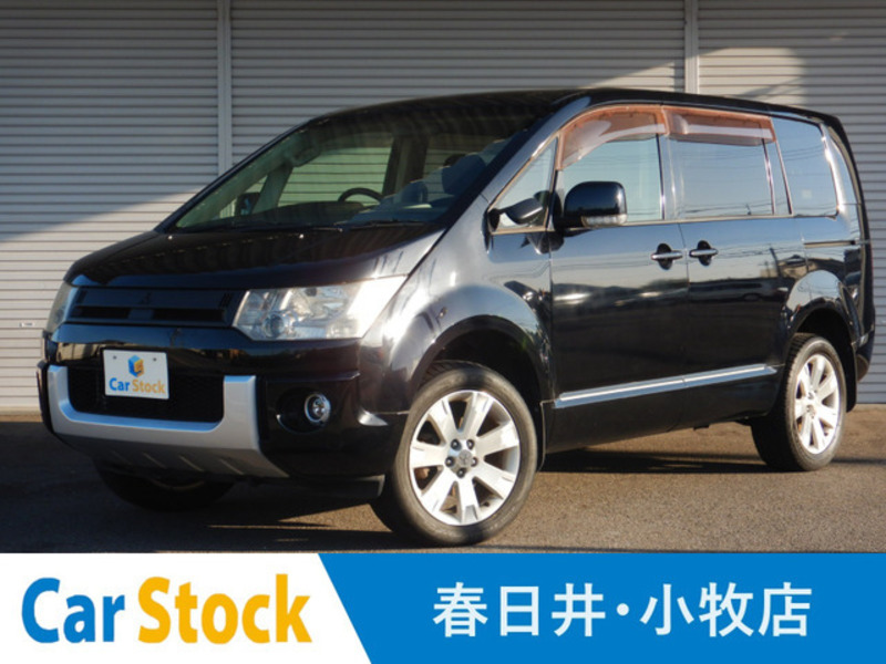 MITSUBISHI DELICA D5