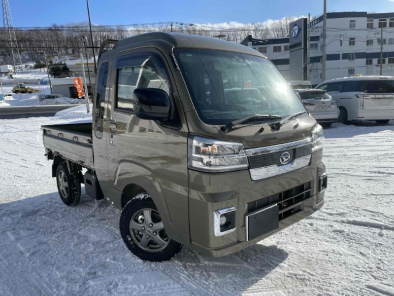 HIJET TRUCK