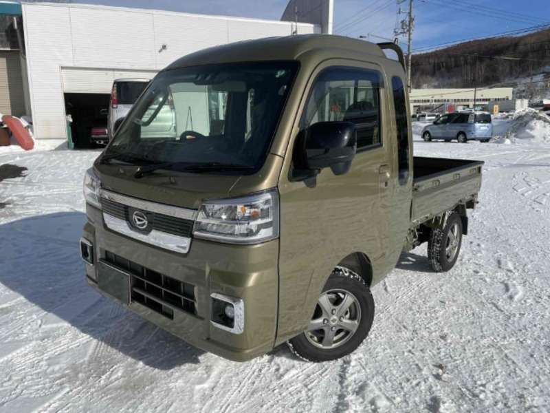 HIJET TRUCK-0