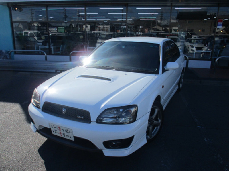 LEGACY B4