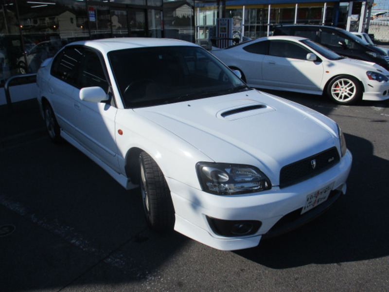 LEGACY B4