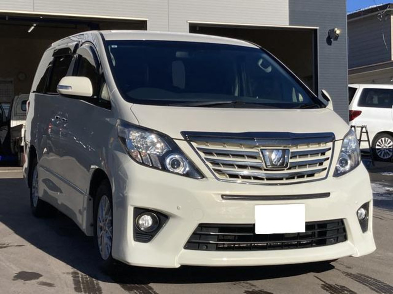 ALPHARD