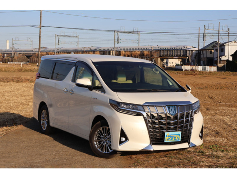 ALPHARD