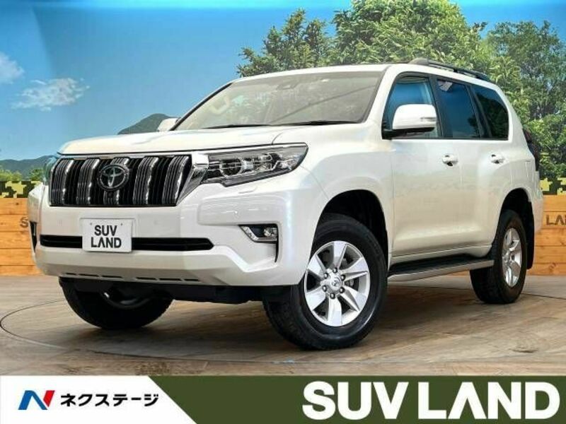 LAND CRUISER PRADO-0