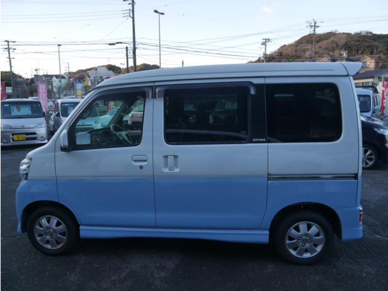 ATRAI WAGON