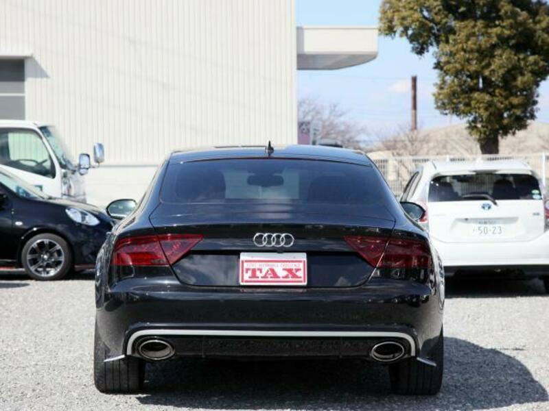 A7 SPORTBACK