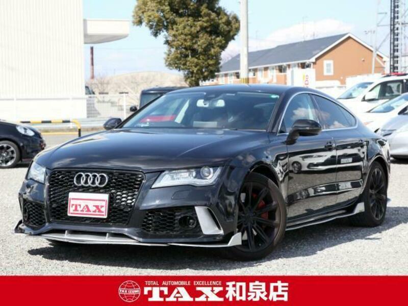 AUDI A7 SPORTBACK