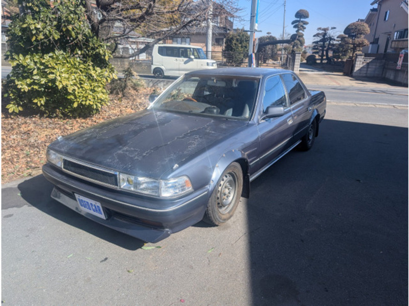 TOYOTA CRESTA