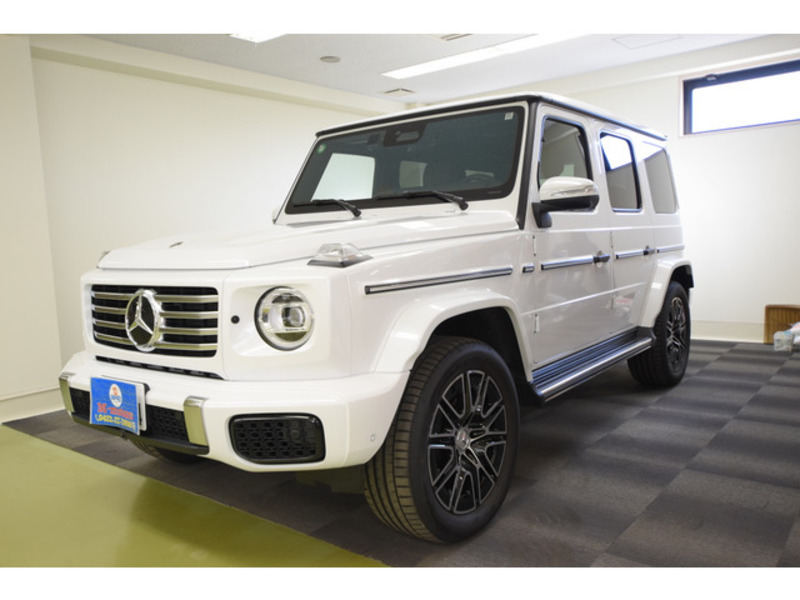 G-CLASS