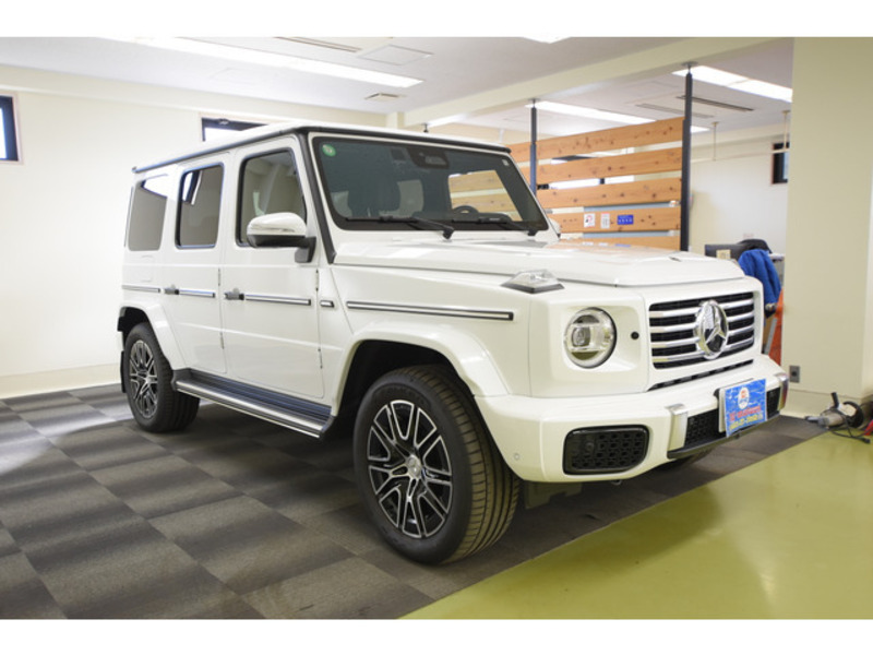 G-CLASS