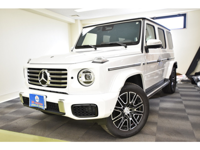 G-CLASS