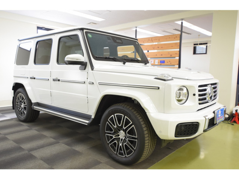 G-CLASS