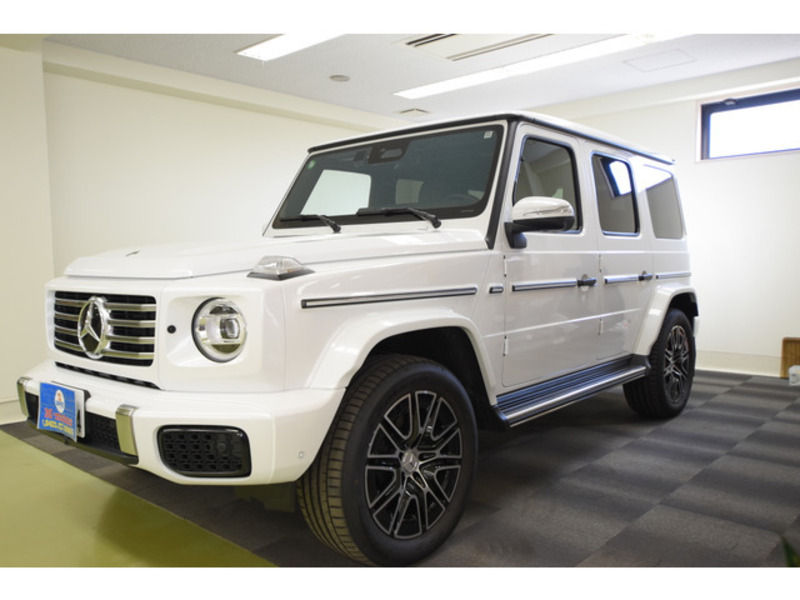 G-CLASS