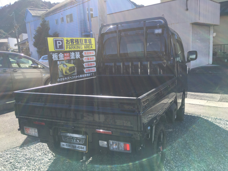 HIJET TRUCK