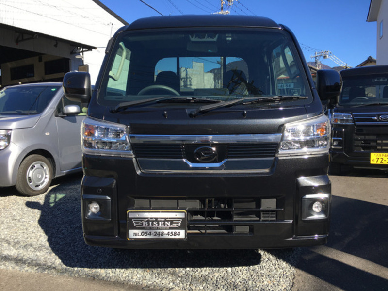 HIJET TRUCK