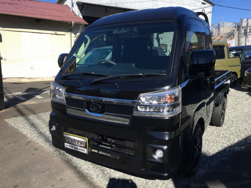 HIJET TRUCK