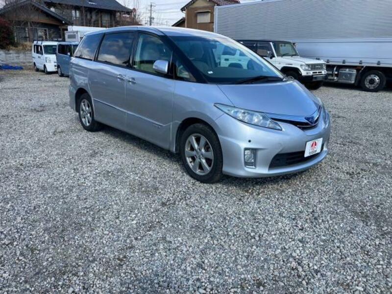 TOYOTA ESTIMA HYBRID