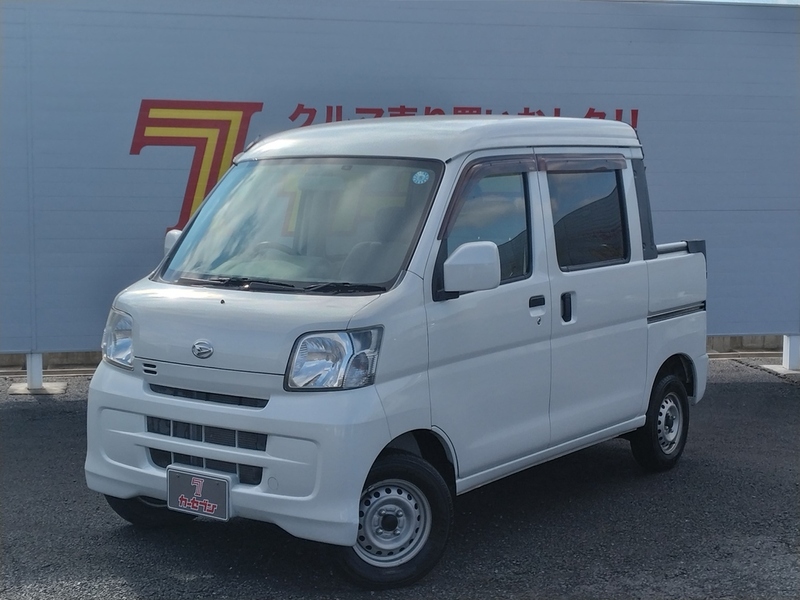 DAIHATSU HIJET VAN