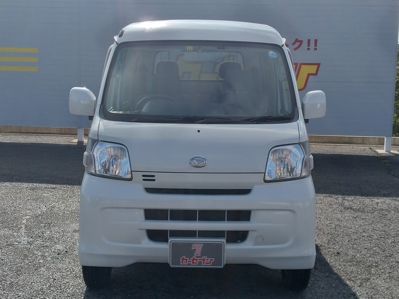 HIJET VAN