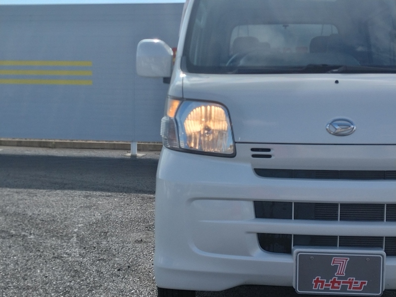 HIJET VAN