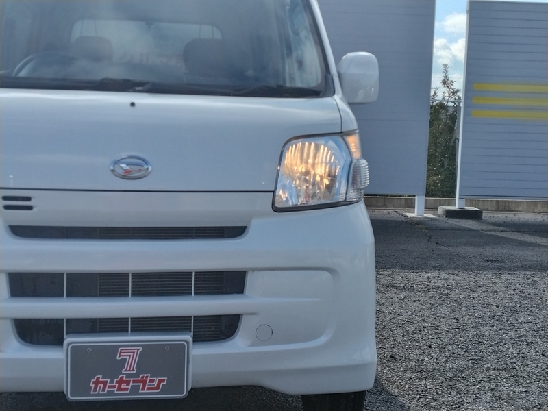 HIJET VAN