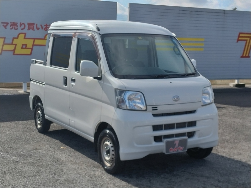 HIJET VAN