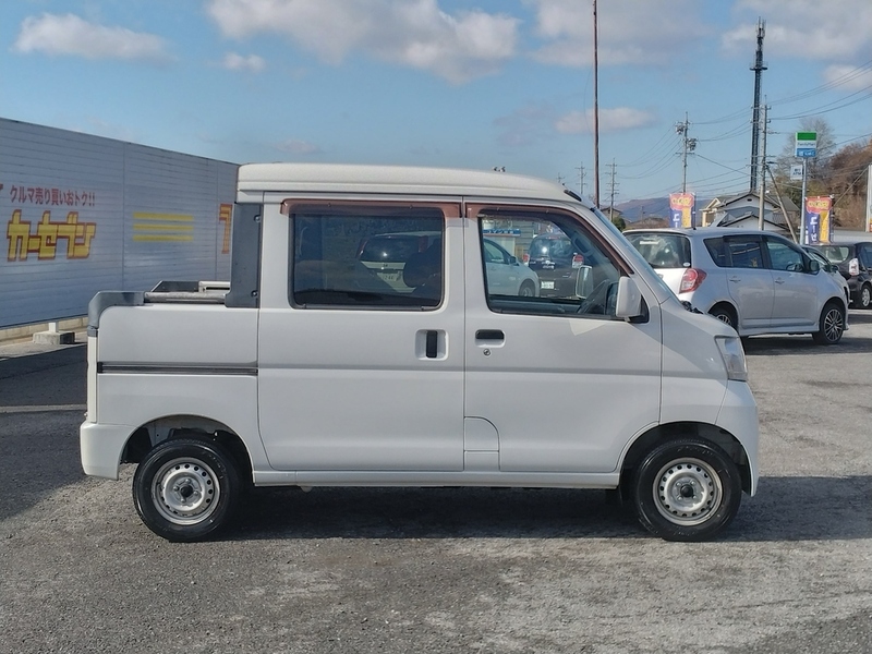 HIJET VAN