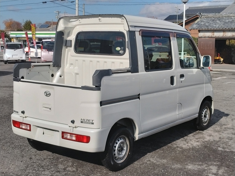 HIJET VAN